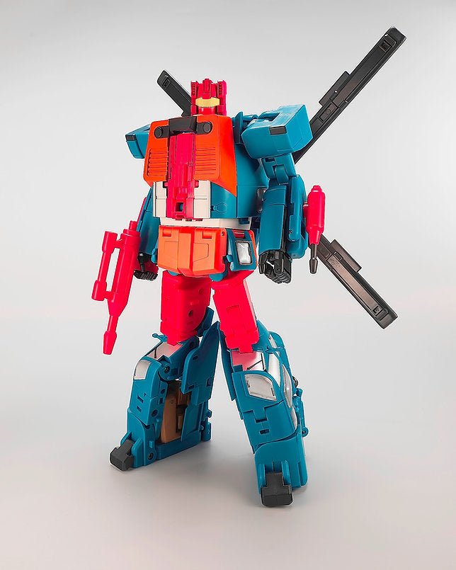Mastermind Creations Perfection Series PS-13E Chops TFCON 2024