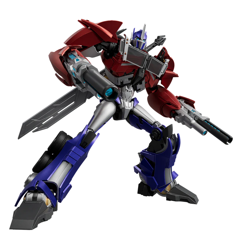 Transformers Blokees - Action Edition Optimus Prime (Transformers