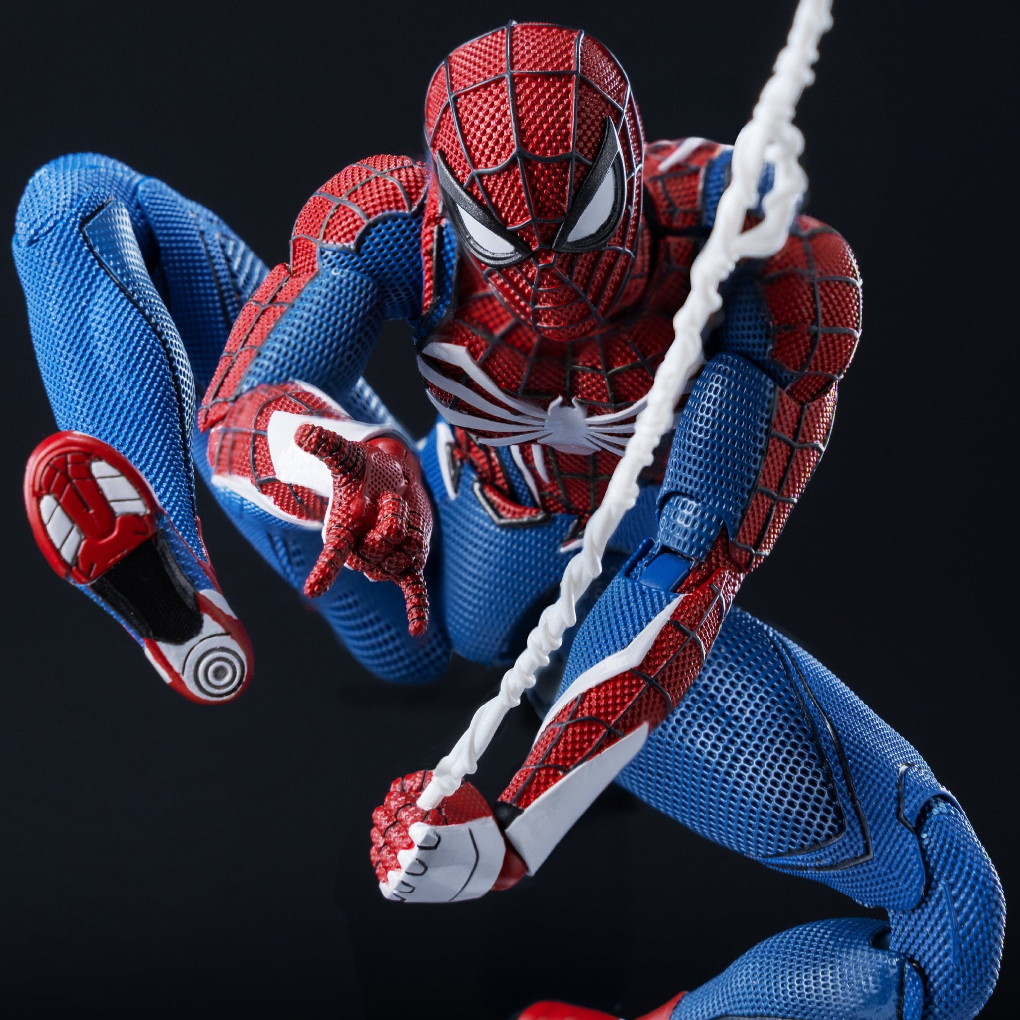 Marvelous ThreeZero - Marvel's Spider-Man 2 - DLX Spider-Man Advanced