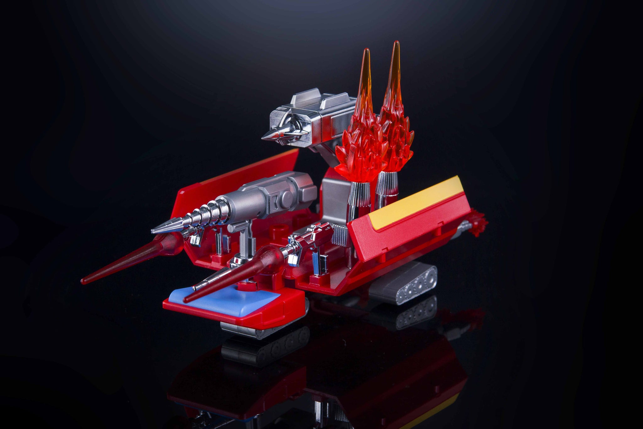 X-Transbots Master X - MX-47 Ron – ToyDojo