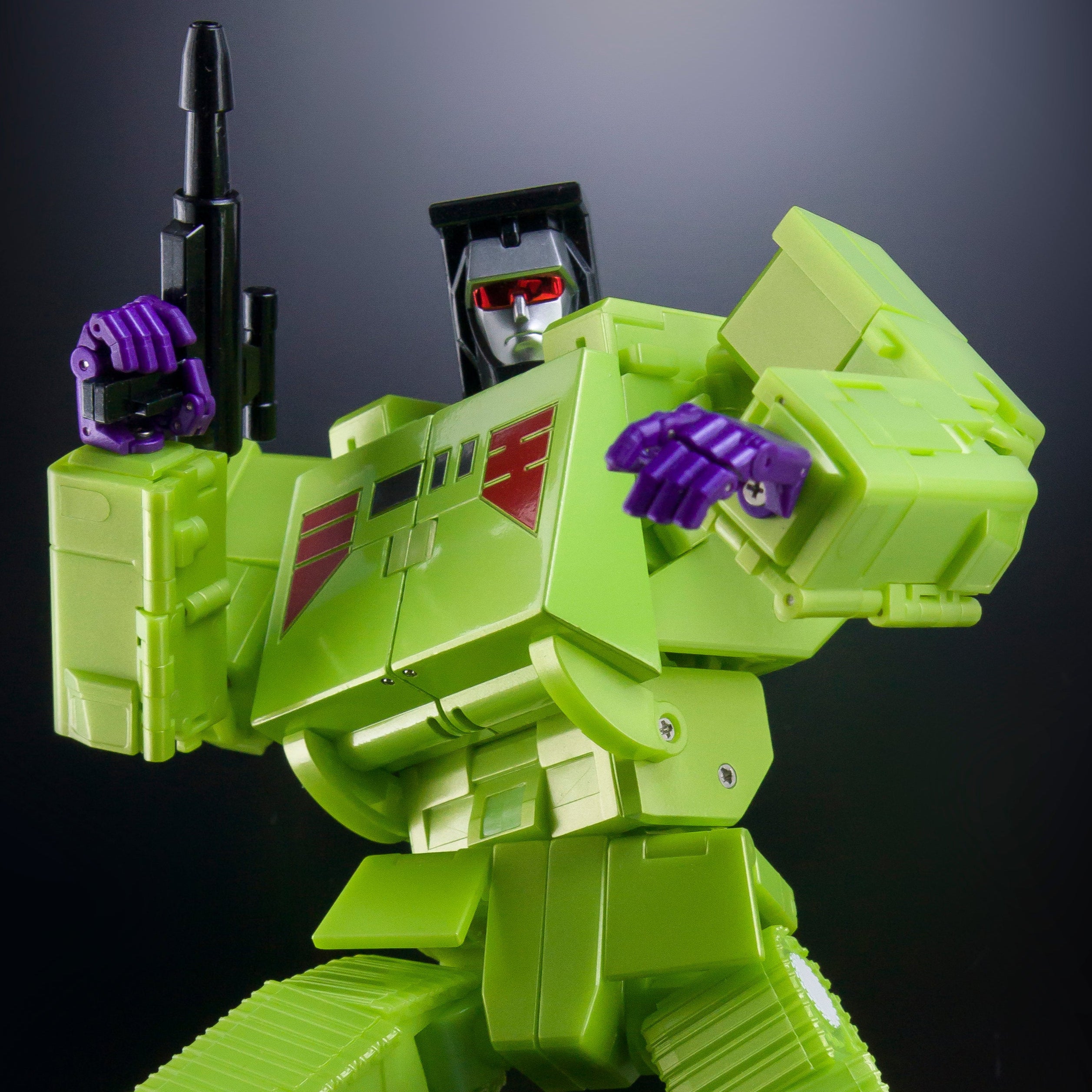 X-Transbots Master X - MX-45 Razor – ToyDojo