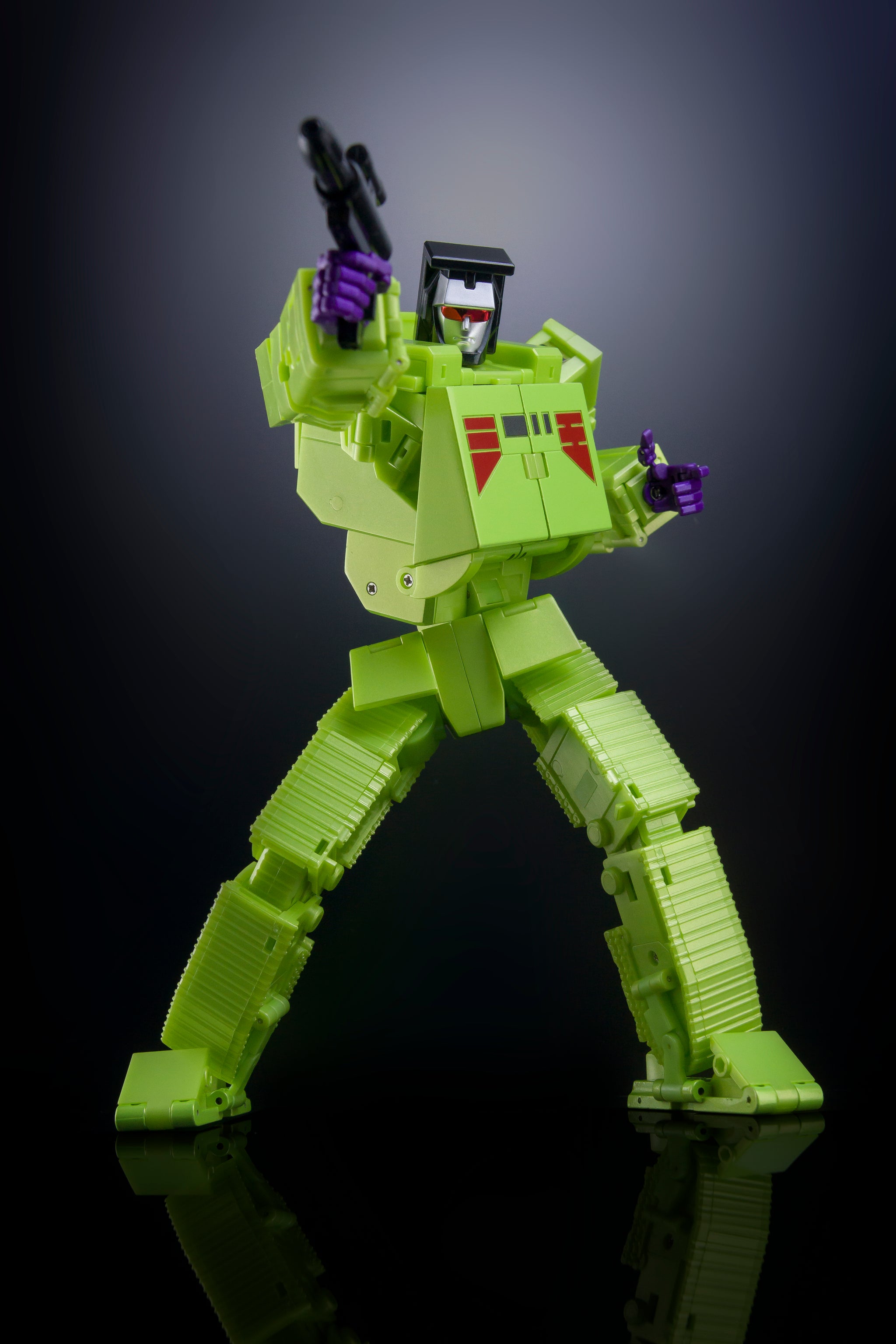 X-Transbots Master X - MX-45 Razor – ToyDojo