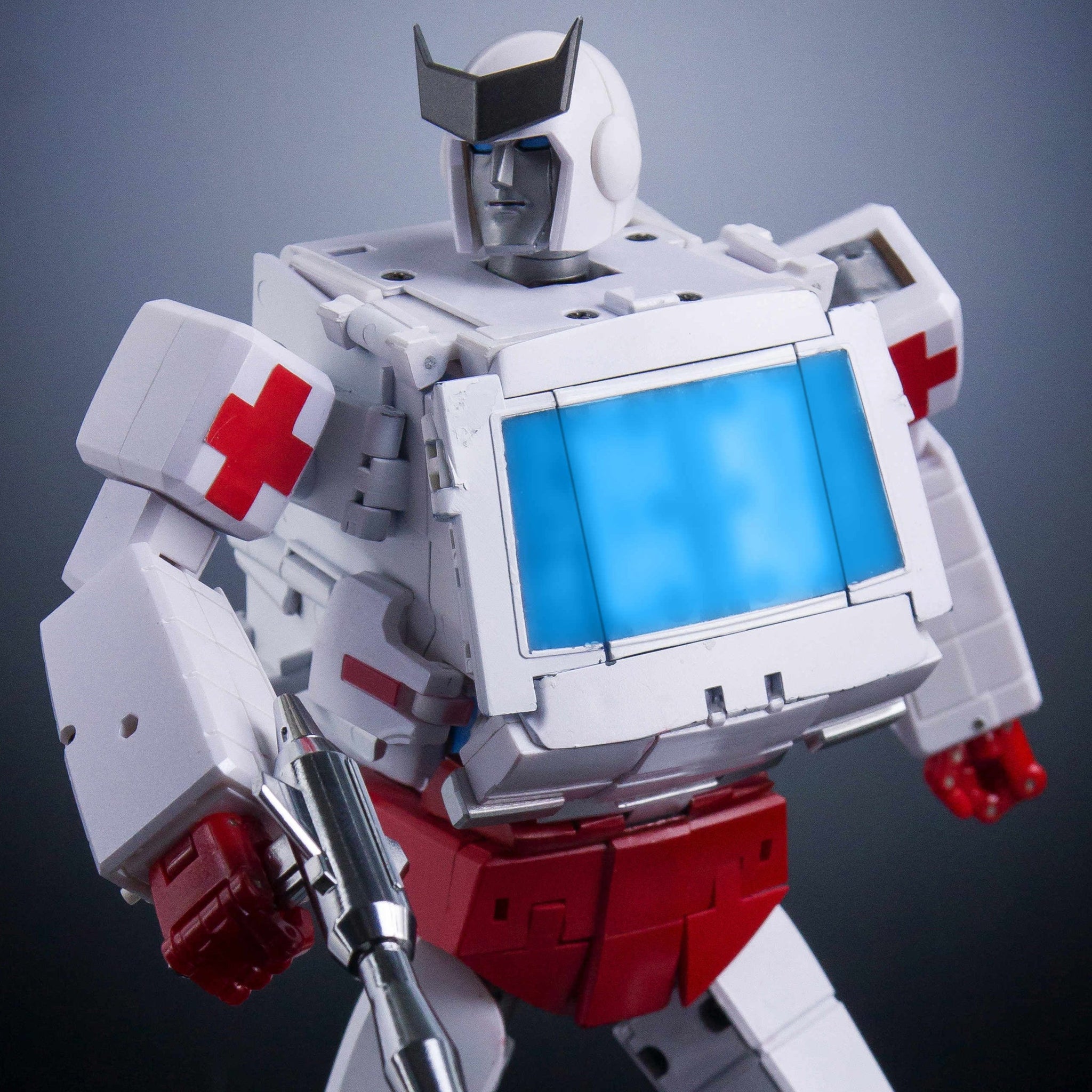 X-Transbots Master X - MX-48 Ratliff – ToyDojo