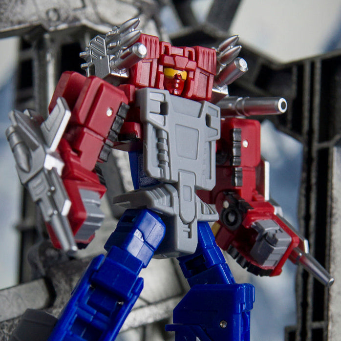 Dr. Wu - DW-E07 Traveler Plane & DW-E08 Patriot Tank (SWORD DANCER) (T ...