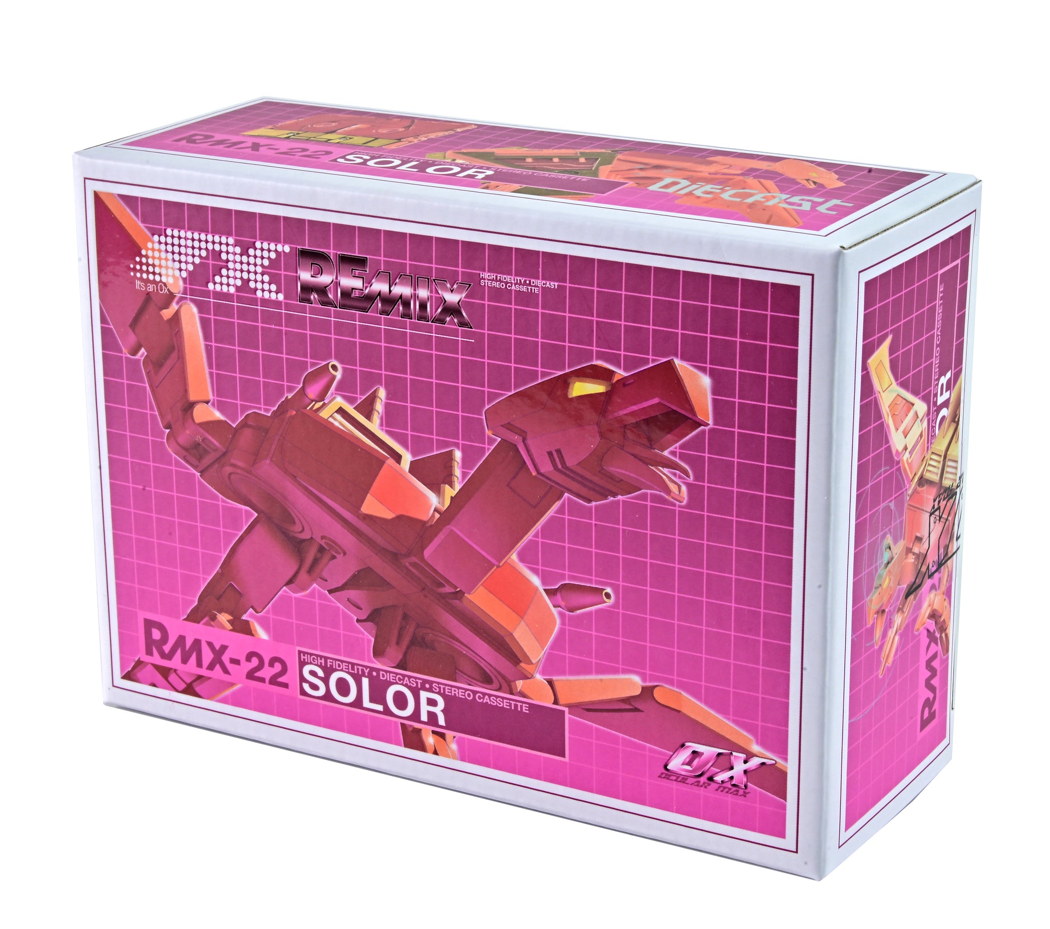 Ocular Max Remix Series RMX-22 - Solor Limited Edition Exclusive