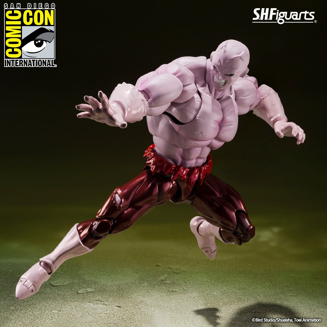 DRAGON BALL SUPER SH Figuarts Jiren Final Battle Bandai DRAGON BALL SUPER SH Figuarts Jiren Final Battle Bandai