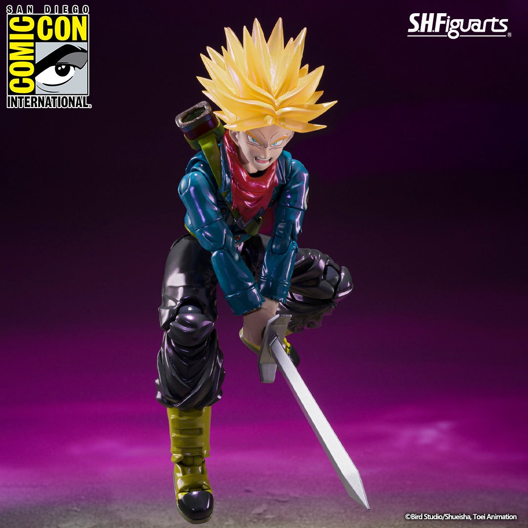 S.H. Figuarts Dragon Ball Z - Future Trunks (Event Exclusive Ver