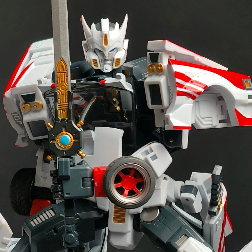 トランスフォーマー　ブローン　idw mastermind creations New In Stock Mastermind Creations MMC R-43 Mors Helex IDW