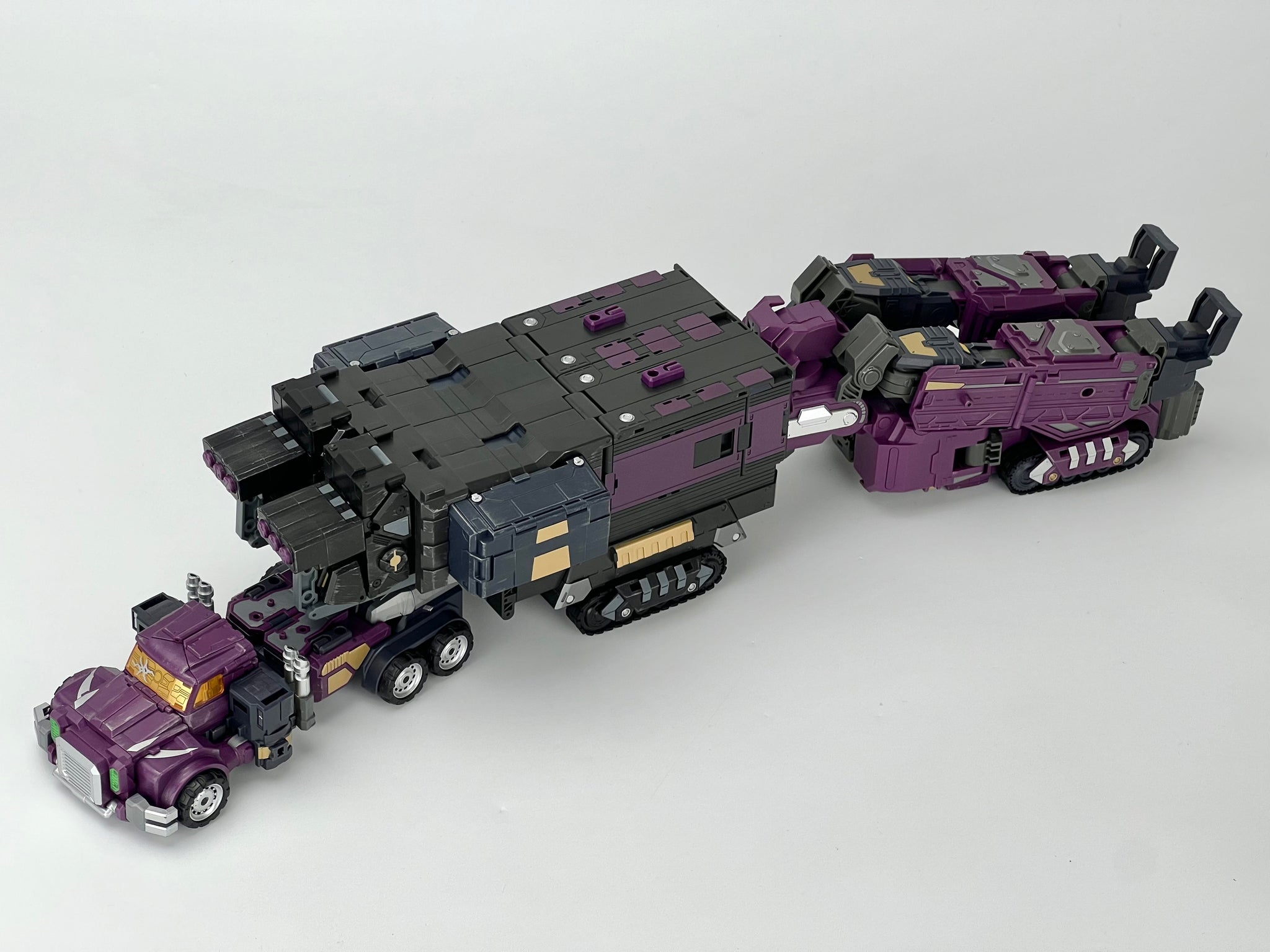 Fans Hobby MB-20C PURPLE X-LOAD (Limited Edition) – ToyDojo