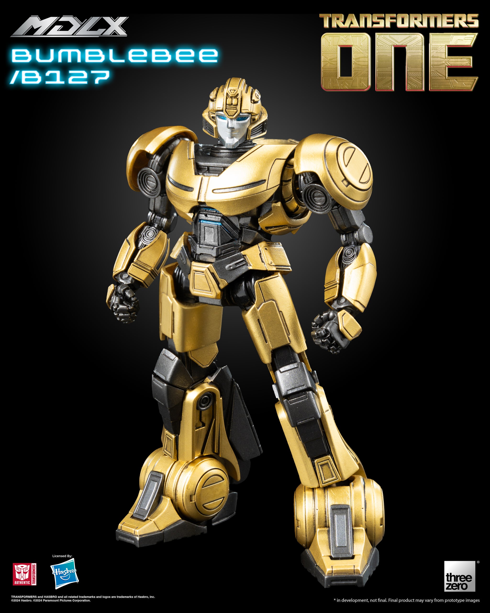 MDLX_Transformers_One_Bumblebe