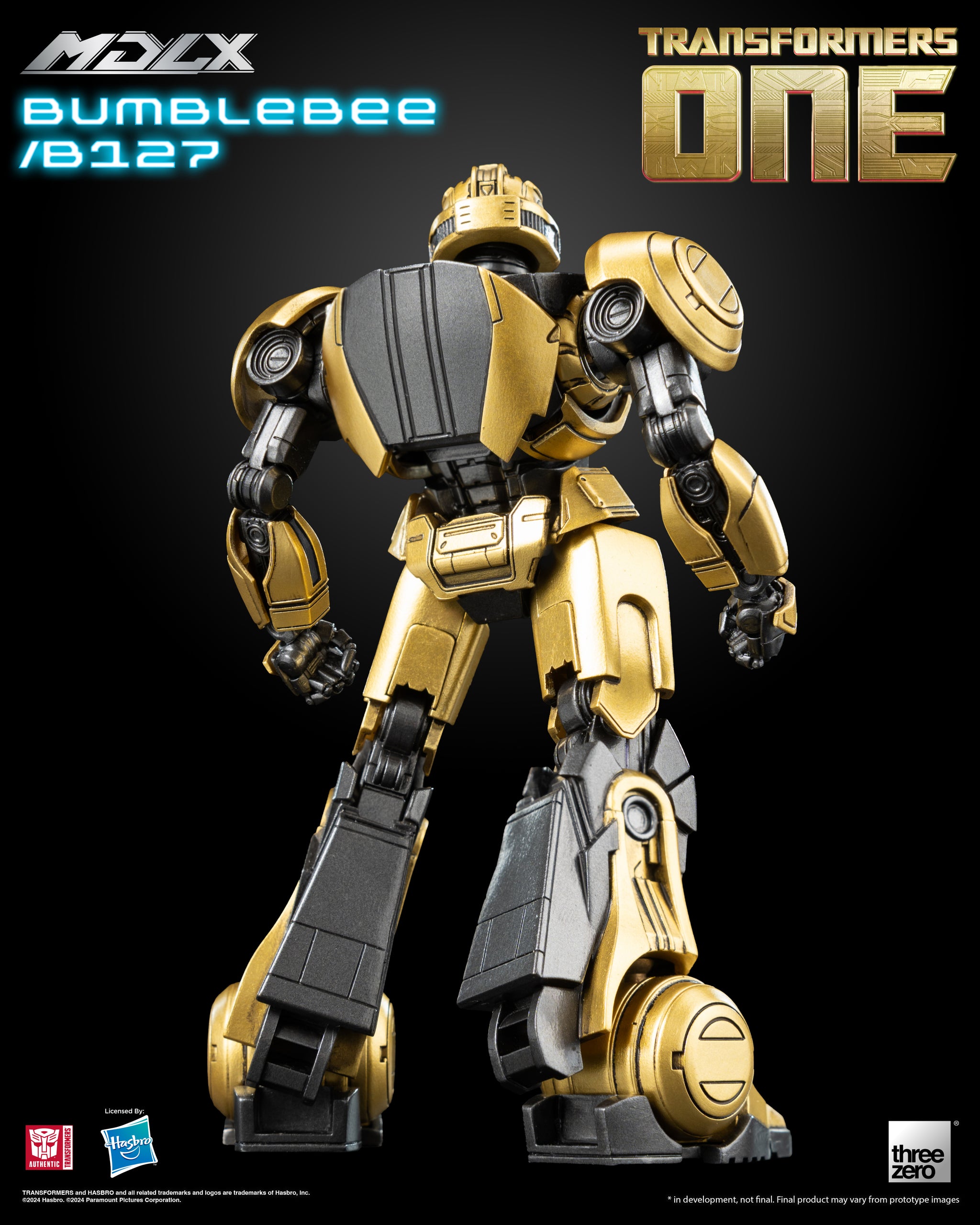MDLX_Transformers_One_Bumblebe