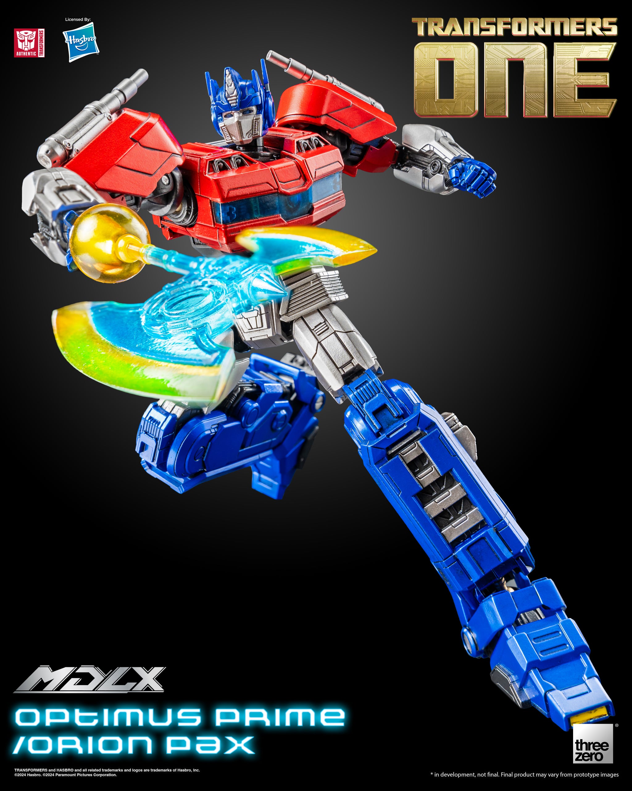 その他 ThreeZero Transformers MDLX Optimus Prim Threezero MDLX Optimus Prime Gallery - Transformers News