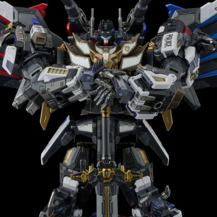Transformers T-Spark Adamas Machina - AMT-02EX Magna Regulus PRE-ORDER - View samping
