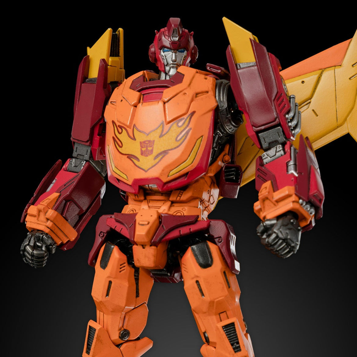 ThreeZero - Transformers - MDLX Rodimus Prime (Reissue) – ToyDojo