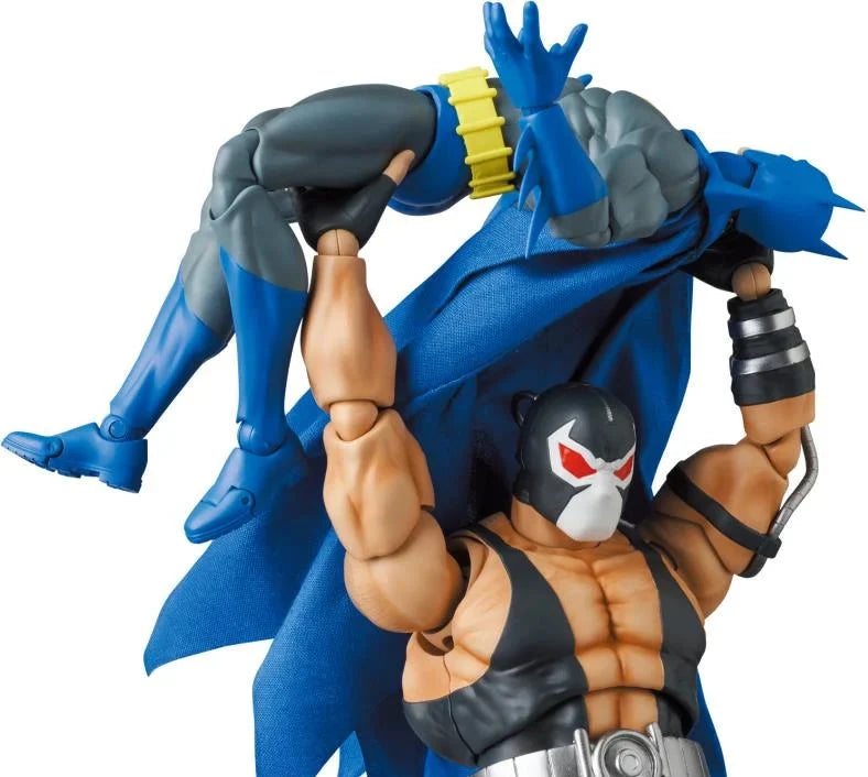 DC Comics MAFEX No.216 Batman: Knightfall - Bane – ToyDojo DC Comics MAFEX No.216 Batman: Knightfall - Bane – ToyDojo