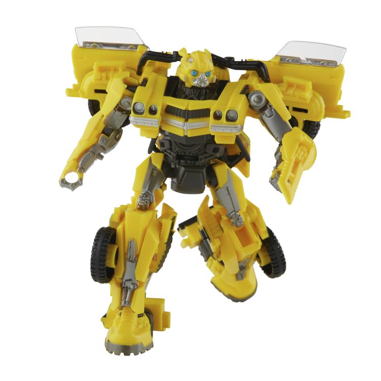 Transformers Studio Series 86 - Deluxe Rise of the Beasts 100 Bumblebe ...