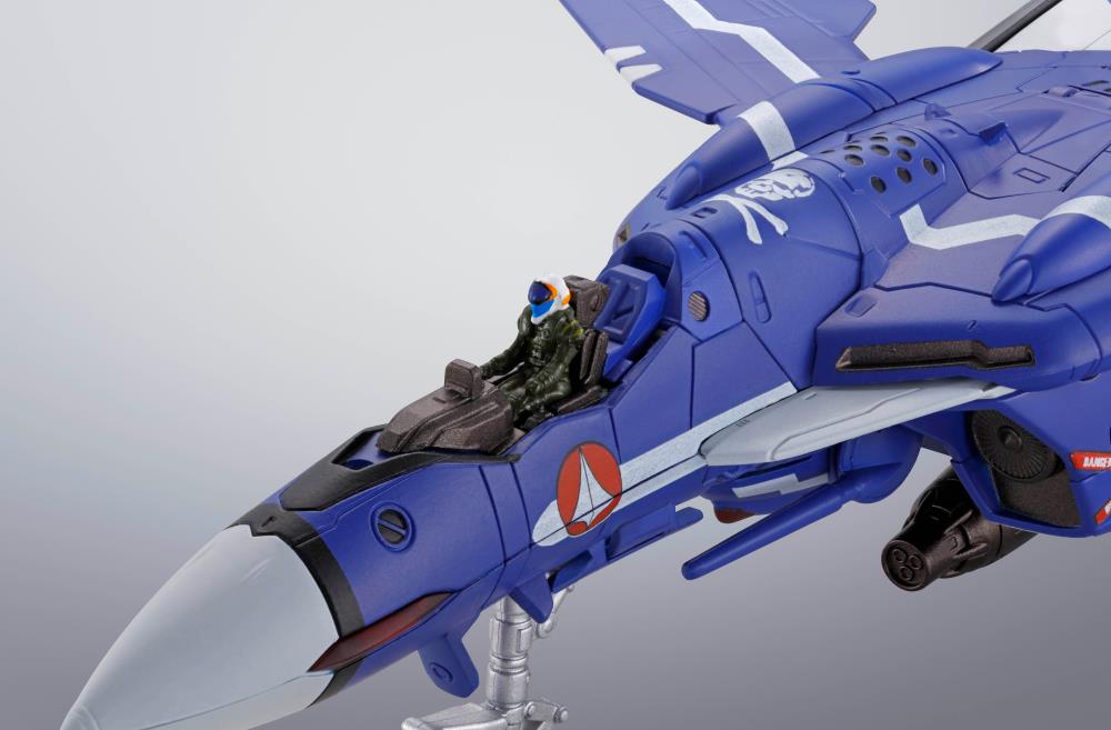 Bandai Spirits - Macross Zero Hi-Metal R - VF-0S Phoenix (Genius