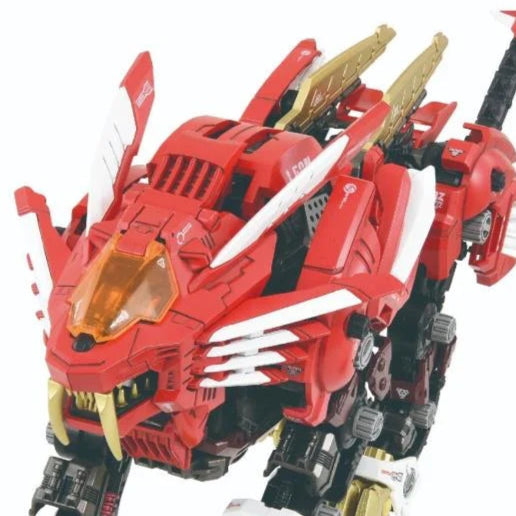ZOIDS - ADVANCED Zi AZ-01EX Blade Liger (Leon Tros Ver.) - 1/72