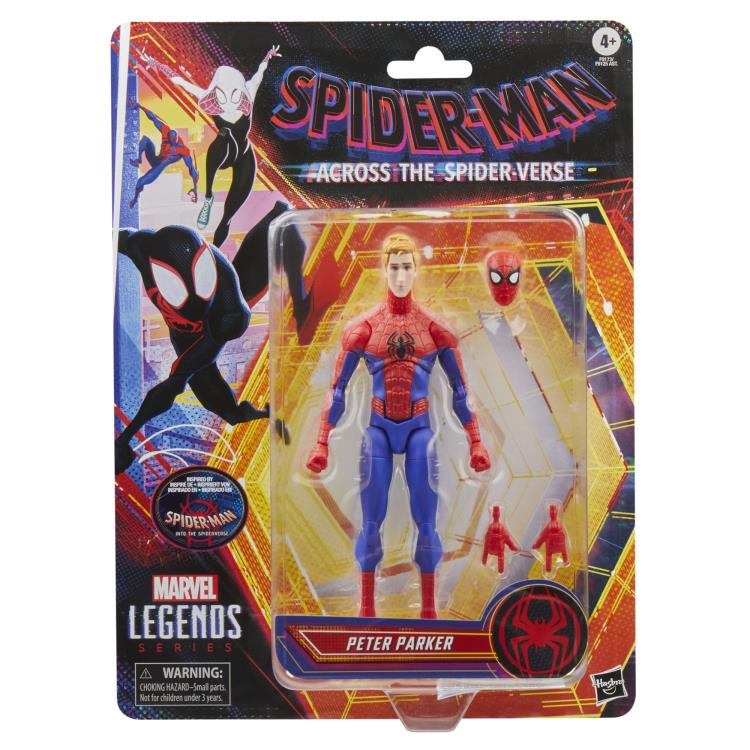 Marvel Legends - Spider-Man: Across The Spider-Verse WAVE 2 (Set