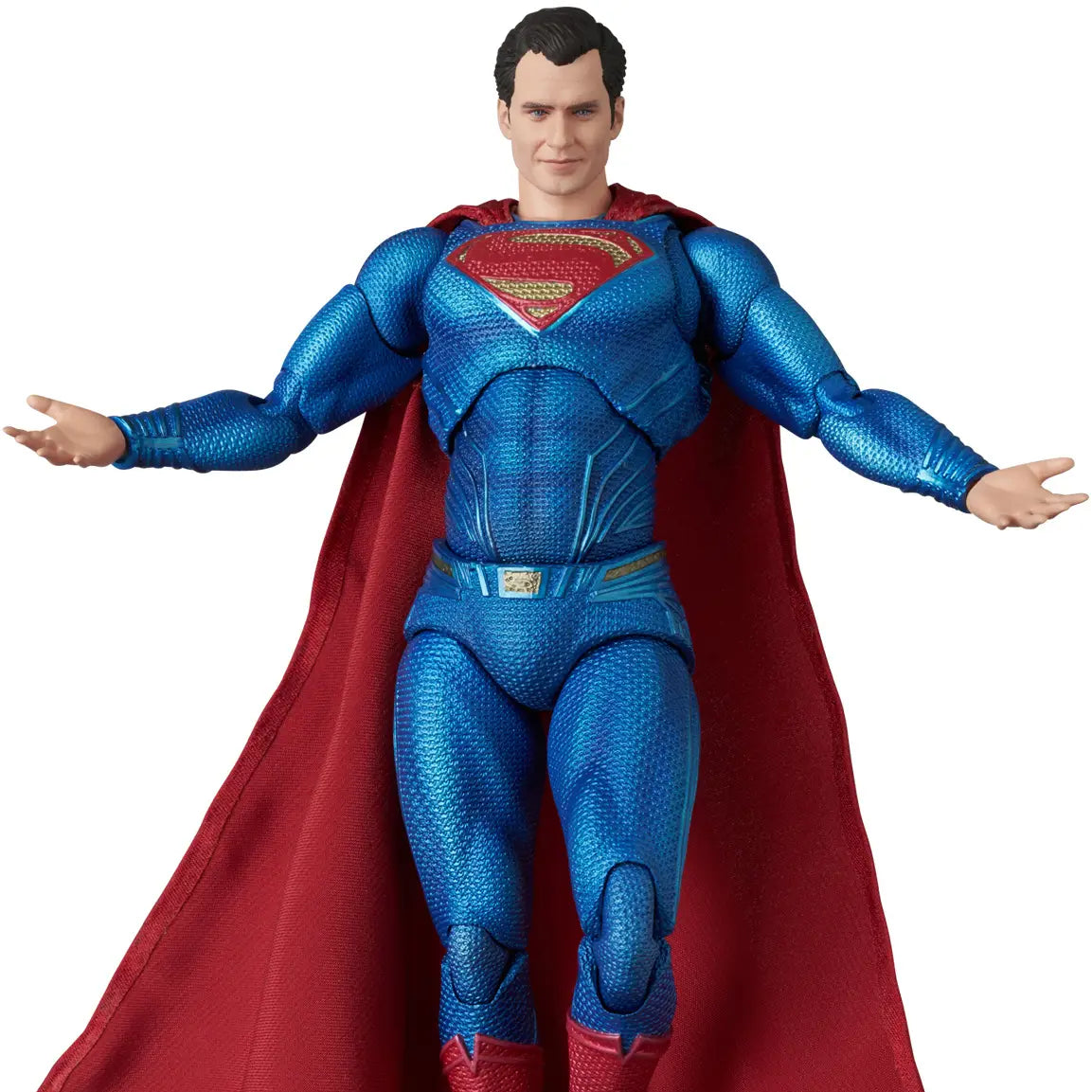 MAFEX マフェックス No.273 ナイトメア スーパーマン フィギュア DC Comics MAFEX No.273 Knightmare Superman – ToyDojo