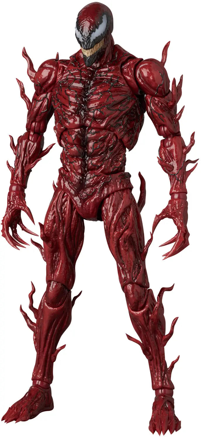 MAFEX No.282 Venom: Let There Be Carnage - Carnage PRE-ORDER – ToyDojo MAFEX No.282 Venom: Let There Be Carnage - Carnage PRE-ORDER – ToyDojo