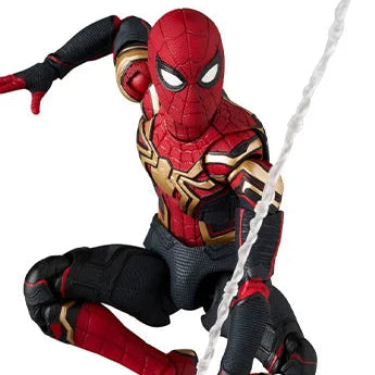 Marvel MAFEX No.245 Spider-Man No Way Home (Integrated Suit Ver Marvel MAFEX No.245 Spider-Man No Way Home (Integrated Suit Ver