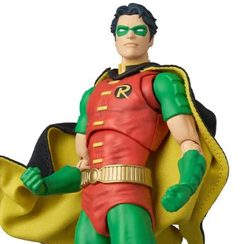 DC Comics MAFEX No.264 Hush - Robin – ToyDojo