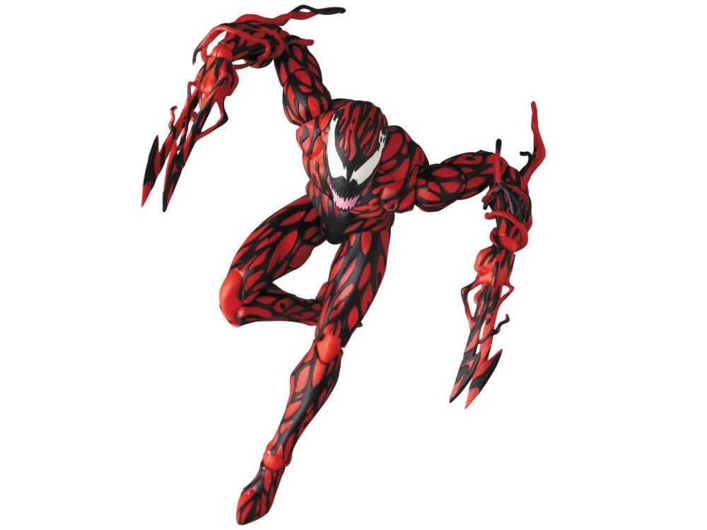 Marvel MAFEX No.118 Carnage (Comic Ver.) – ToyDojo Marvel MAFEX No.118 Carnage (Comic Ver.) – ToyDojo