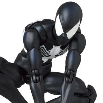 Marvel MAFEX No.147 Spider-Man Black Costume (Comic Ver.) – ToyDojo