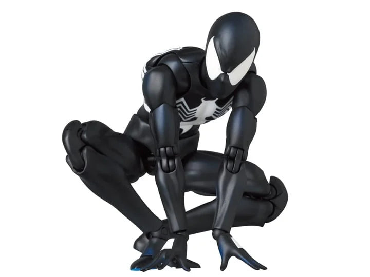 Marvel MAFEX No.147 Spider-Man Black Costume (Comic Ver.) – ToyDojo