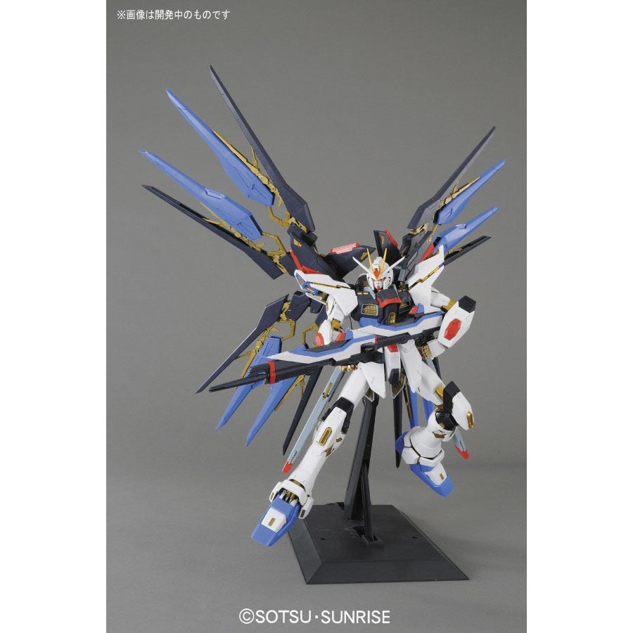 Bandai 1/60 Perfect Grade Gundam ZGMF-X20A Strike Freedom