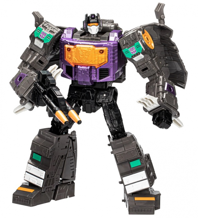トランスフォーマー　SHATTERED GLASS　グリムロック Transformers Generations - War for Cybertron: Siege Shattered