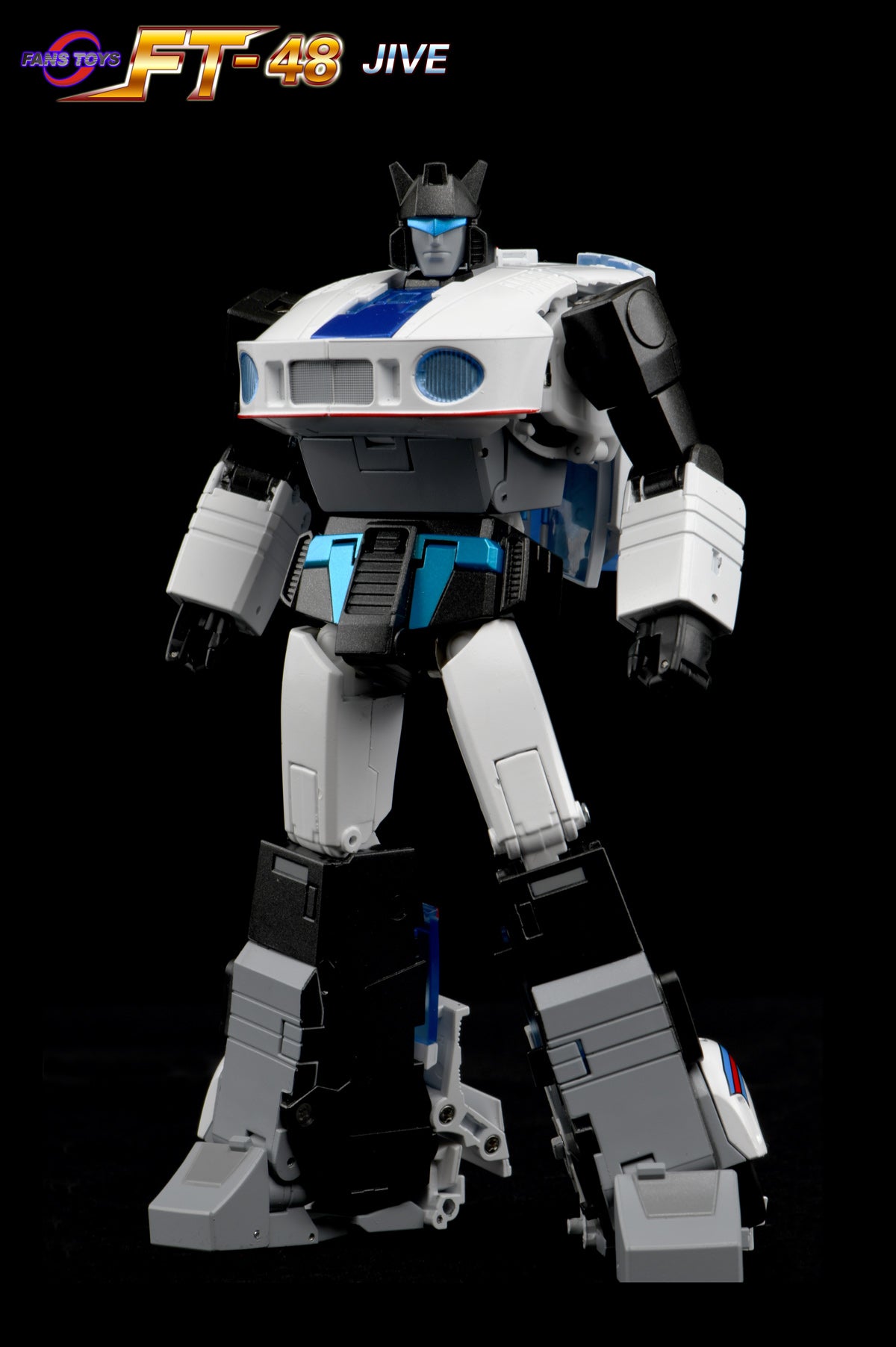 Fans Toys FT-48 Jive - First Release