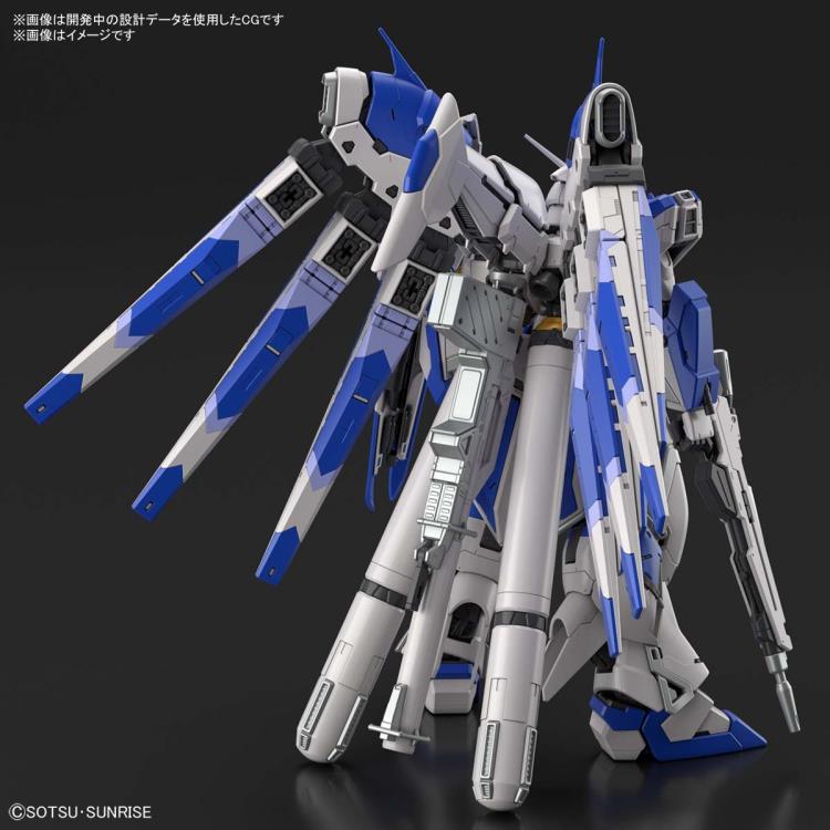Gundam RG 1/144 RX-93-V2 Hi-v Gundam (Hi-Nu)
