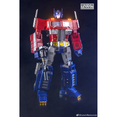 Mastermind Creations Ocular Max - Perfection Series - PS-21R Medicus ...