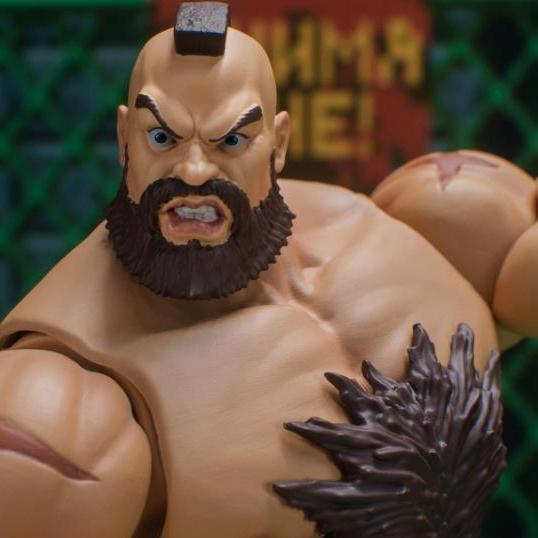 Storm Collectibles Ultra Street Fighter II: The Final Challengers