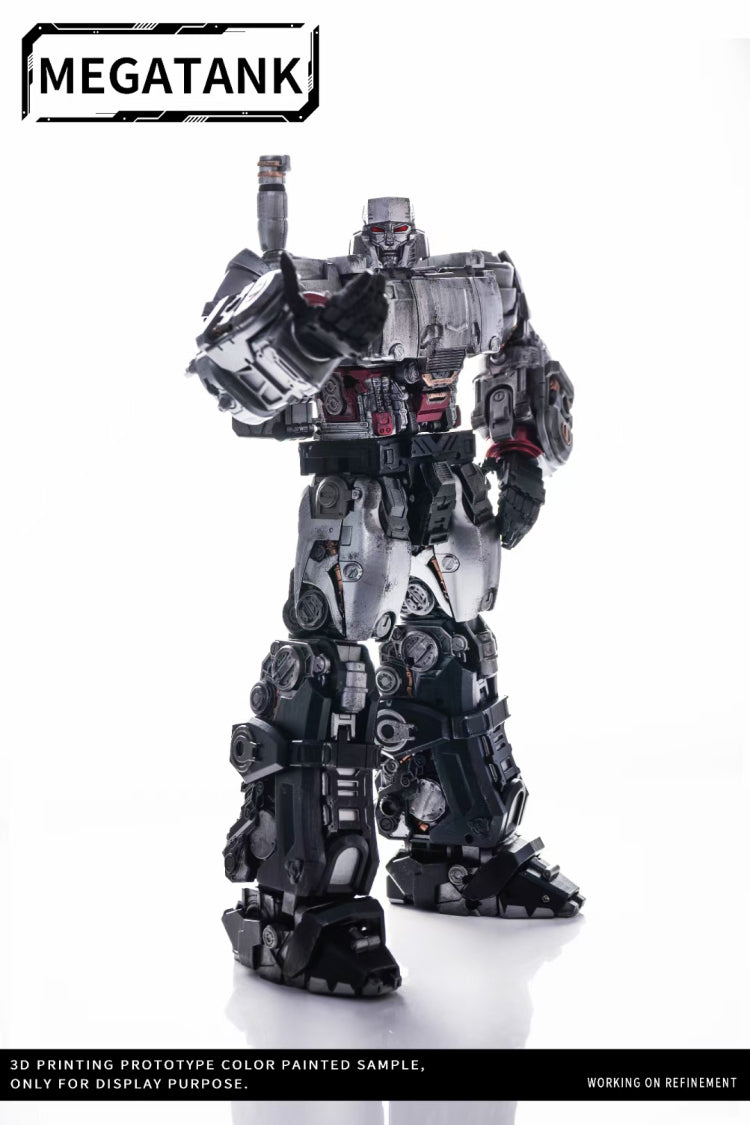 Megatron Agamemnon — vista 3