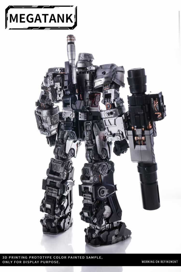 Megatron Agamemnon — vista 4