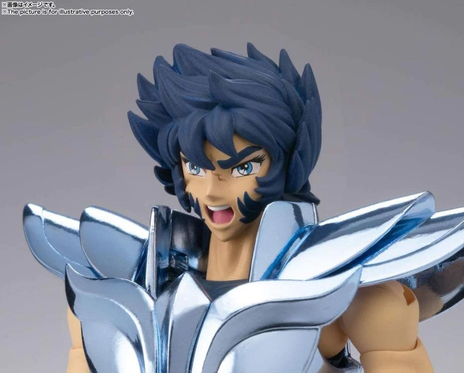Bandai Namco Play - Saint Seiya fans, we've heard you loud and clear!  Phoenix Ikki is finally on the way to the Anime Heroes collection—available  for pre order now!  #Bandai #AnimeHeroes #