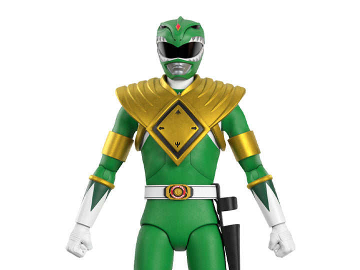 Mighty Morphin Power Rangers Ultimates Green Ranger – ToyDojo