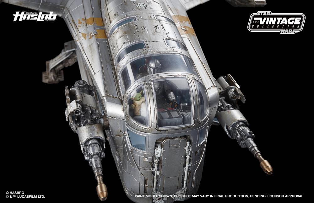 Star Wars: The Vintage Collection Razor Crest – ToyDojo Star Wars: The Vintage Collection Razor Crest – ToyDojo