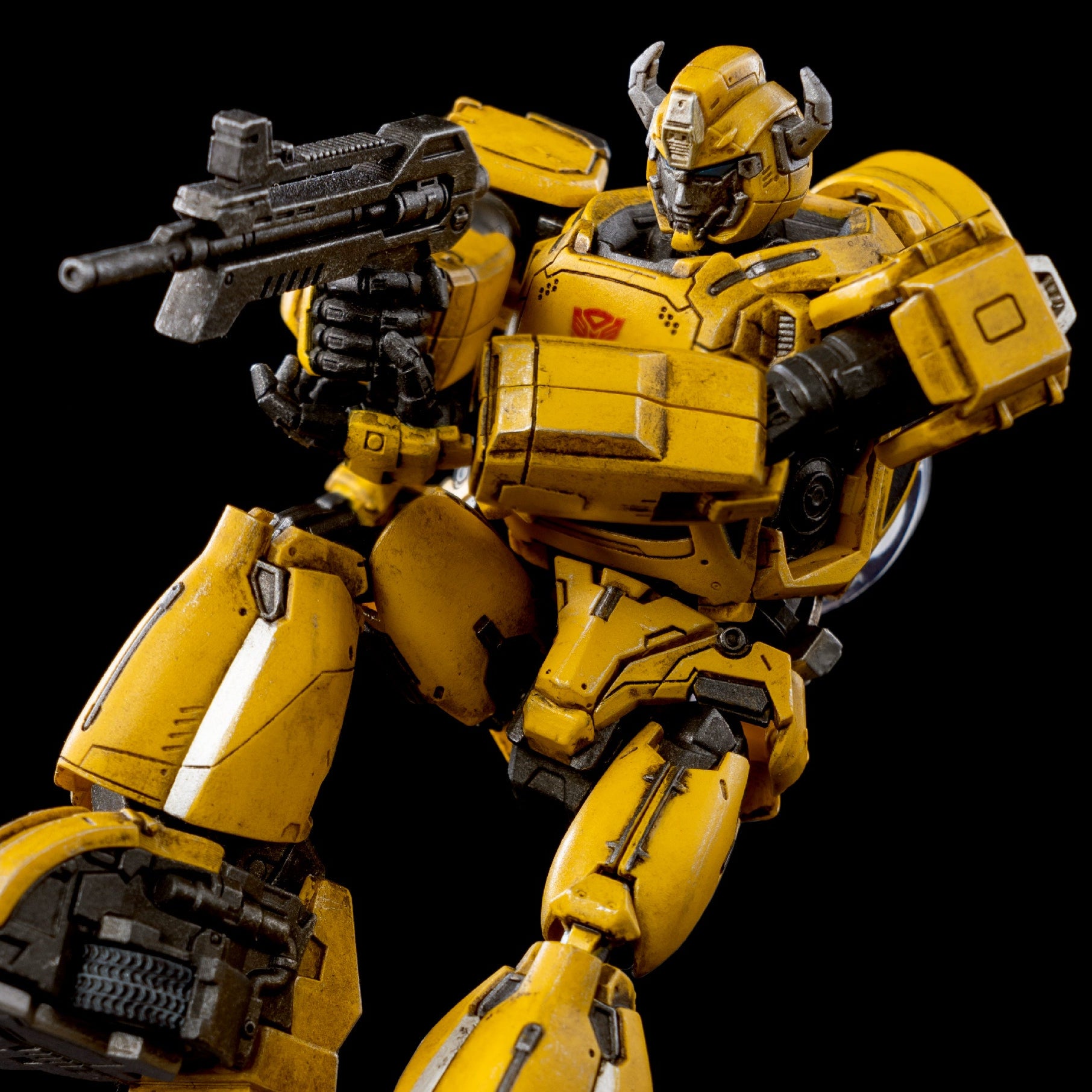 Bumblebee Movie Figure — vista 2