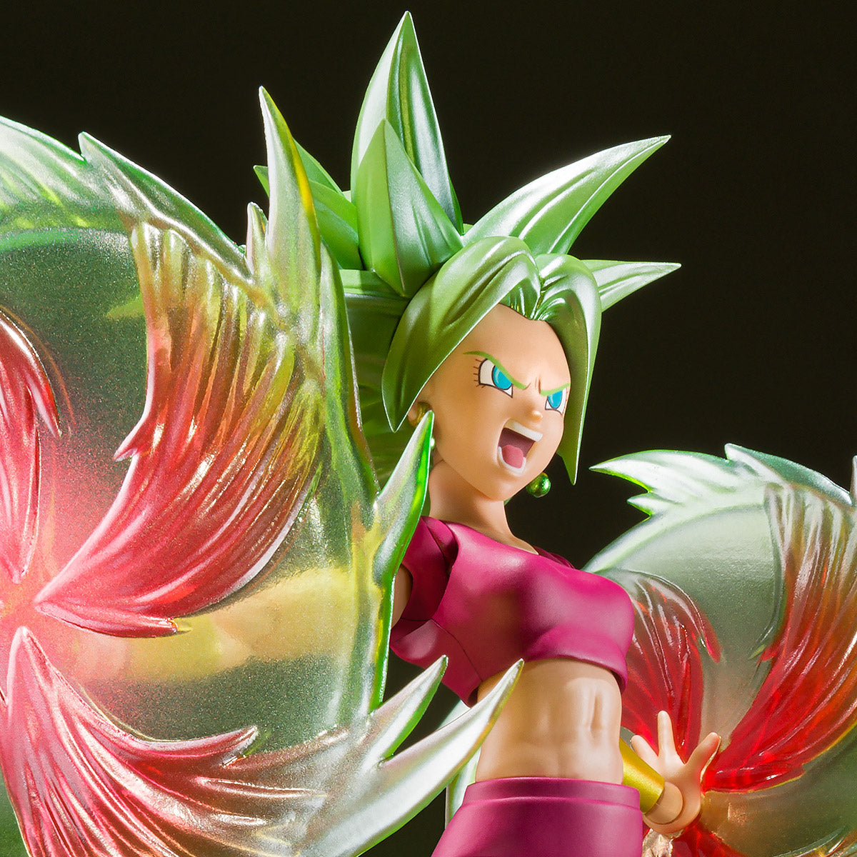 S.H. Figuarts Dragon Ball - Kefla P-Bandai Exclusive ToyDojo S.H. Figuarts Dragon Ball - Kefla P-Bandai Exclusive ToyDojo