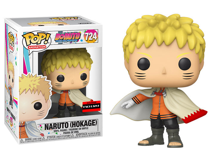 Naruto hokage