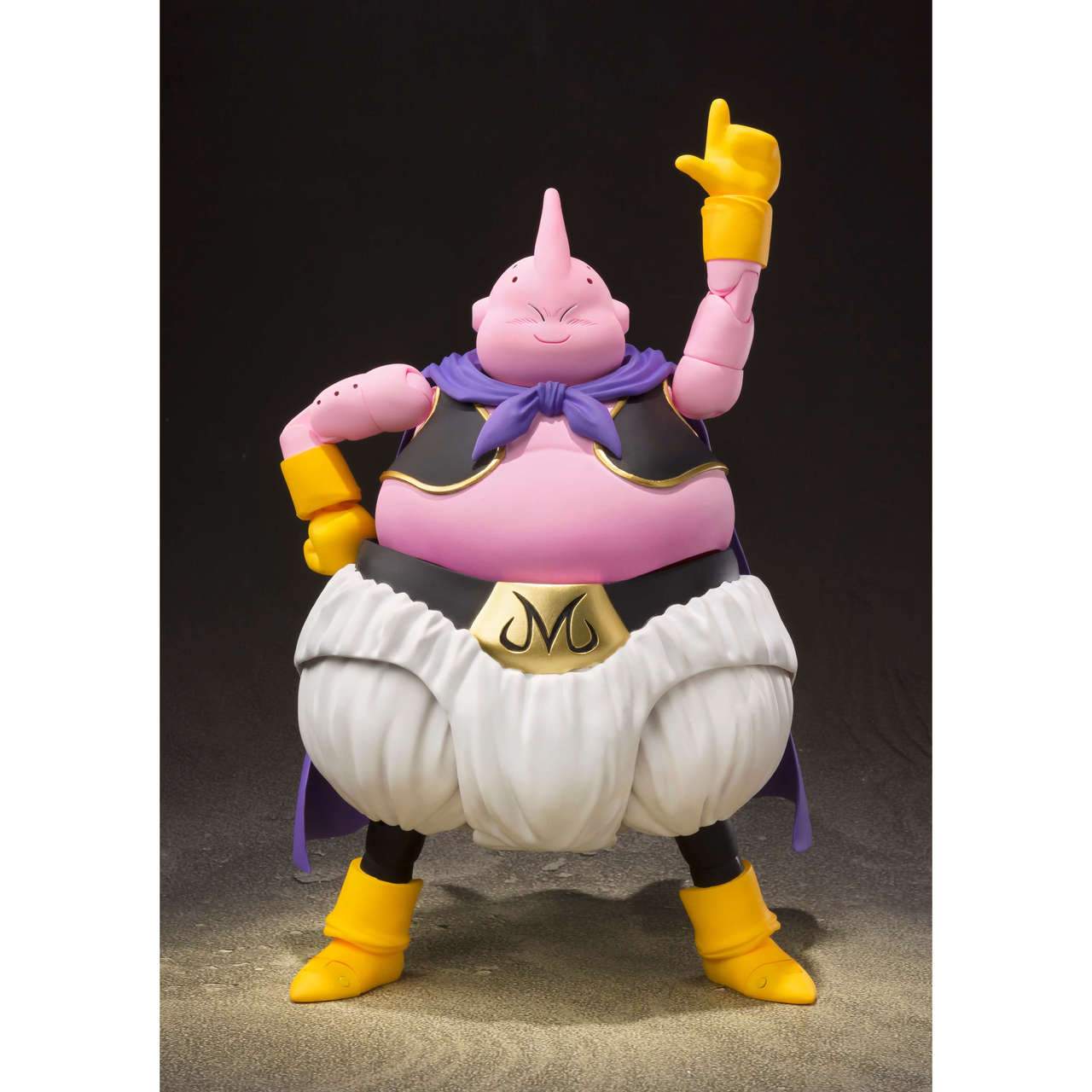 S.H. Figuarts DragonBall Z - Majin Buu Zen Ver.