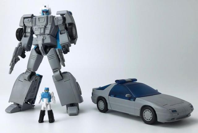 Fans Hobby - Master Builder MB-13 Ace Hitter (Reissue) – ToyDojo