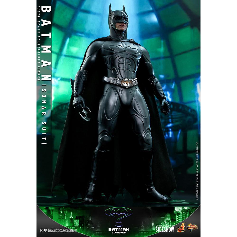 Figurine Hot Toys Batman (Sonar Suit) - Batman Forever