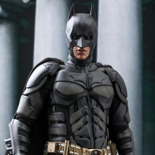 Fredricks Batman Rises The Dark Knight Rises Hot Toys Batman