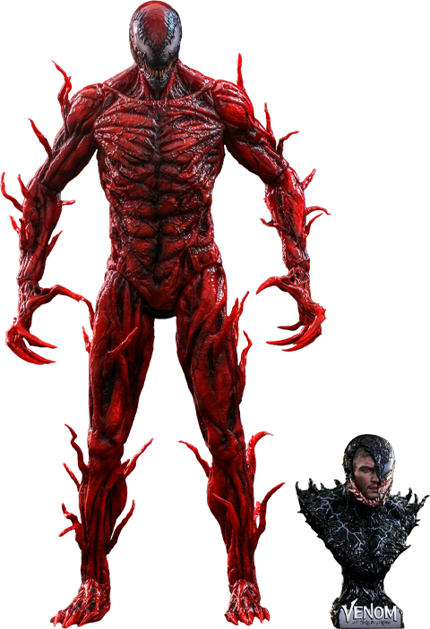 Juguetes de discount venom la película