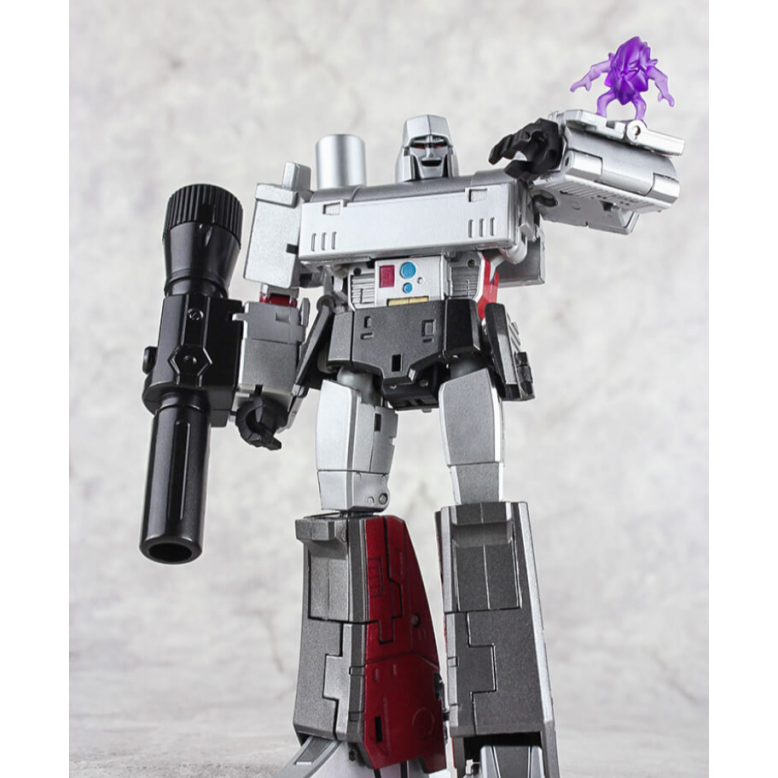 Magic Square - MS-B36X Doomsday (Metallic Ver.) – ToyDojo